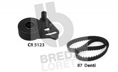 BREDA LORETT kcd0246 -  Комплект ремня ГРМ